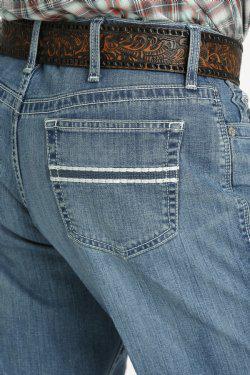 Cinch MB92834056 White Label Medium Stone