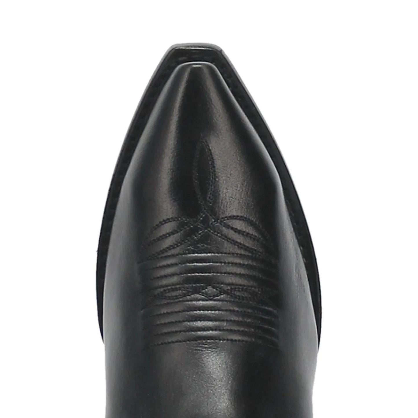 Dan Post DP2140 MILWAUKEE-SNIP TOE-BLACK