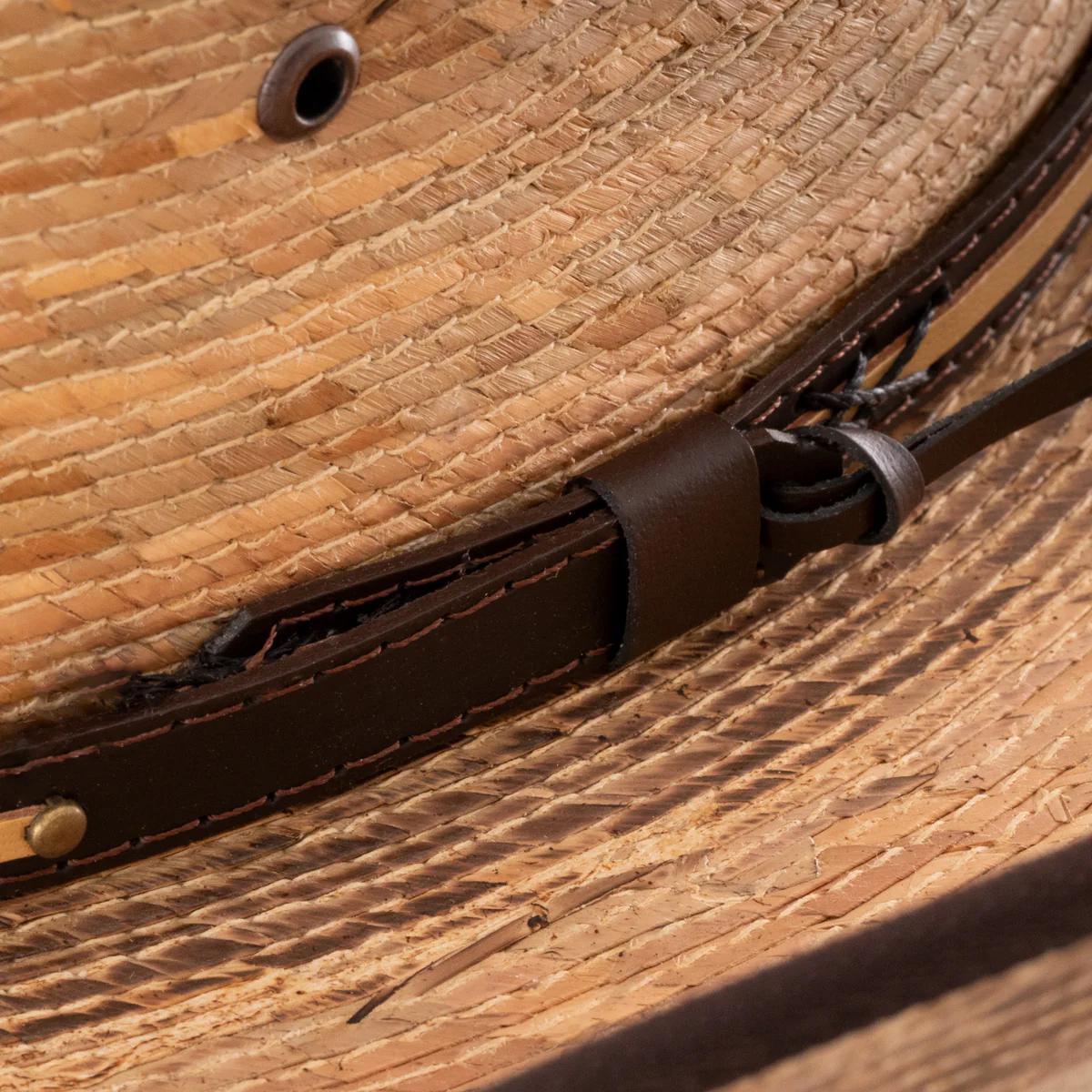 Resistol Amarillo Sky Verde Fitted Band RSAMSSB3041VB