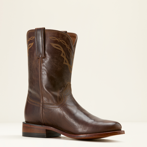 Ariat 10061229 Men's Downtown Western Boot Brown