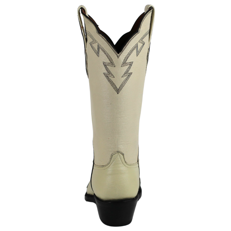 Black Jack 1477-5C4 Women's Goat - Bone & Black