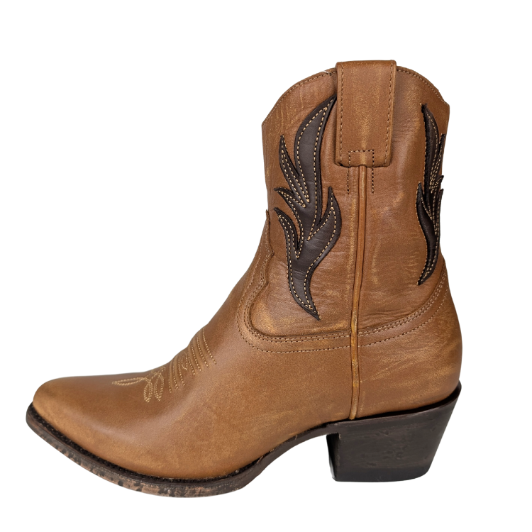 Stetson 12-021-5110-0194 Metro Toe Shorty - Eliza