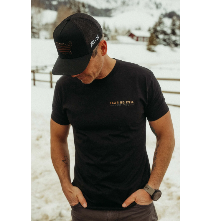 Yee Yee - Fear No Evil Tee