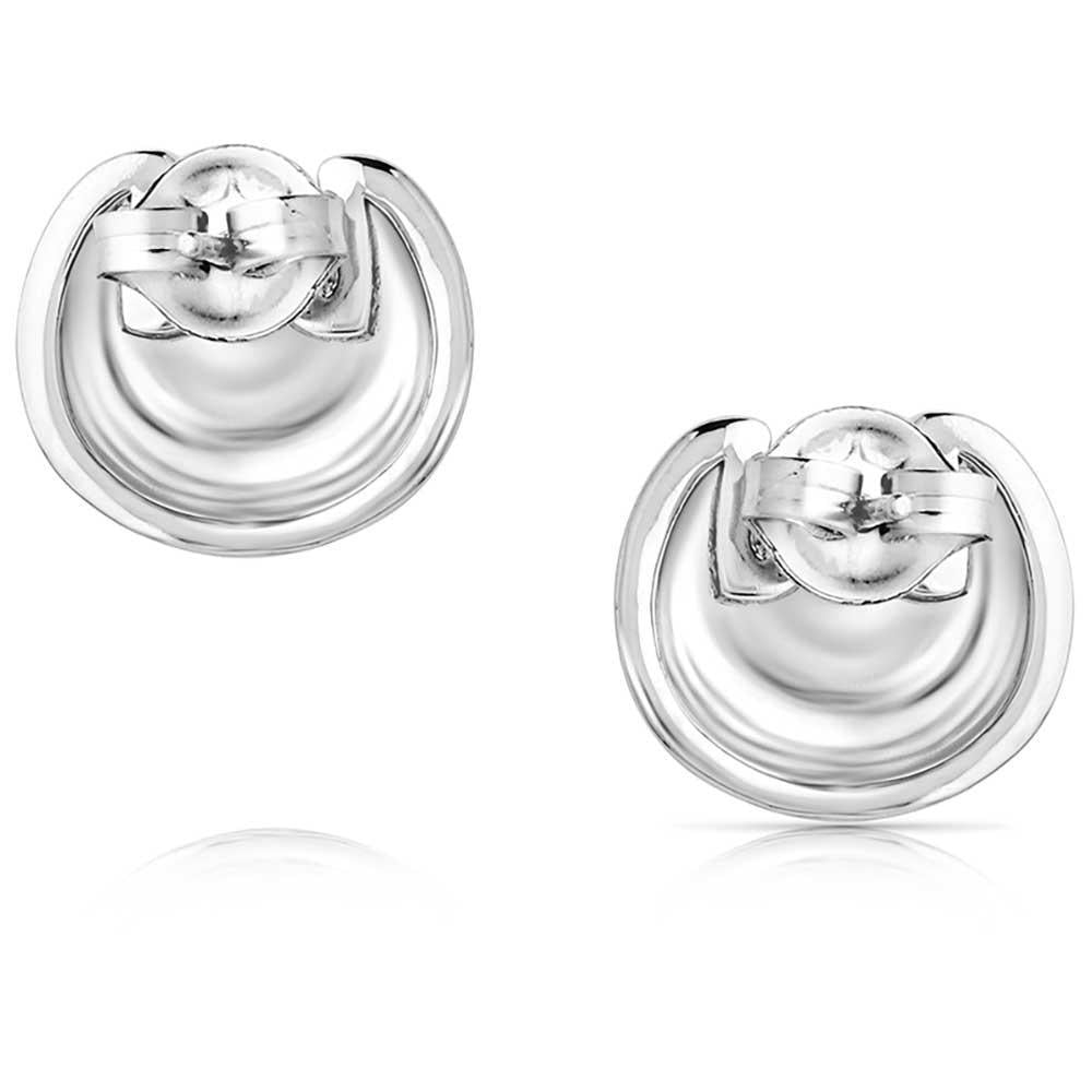 Montana Silversmith ER6028 Luck of the Pure Earrings