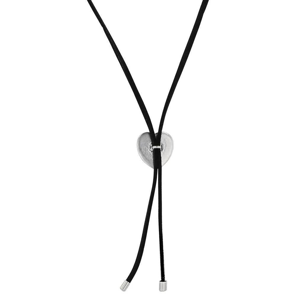 Montana Silversmith ANC6076 Turquoise Has My Heart Bolo Attitude Necklace