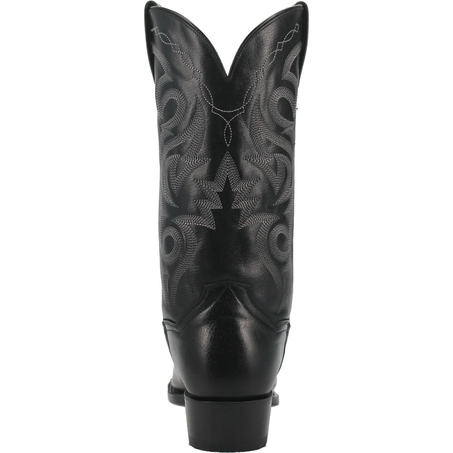 Dan Post DP2140 MILWAUKEE-SNIP TOE-BLACK
