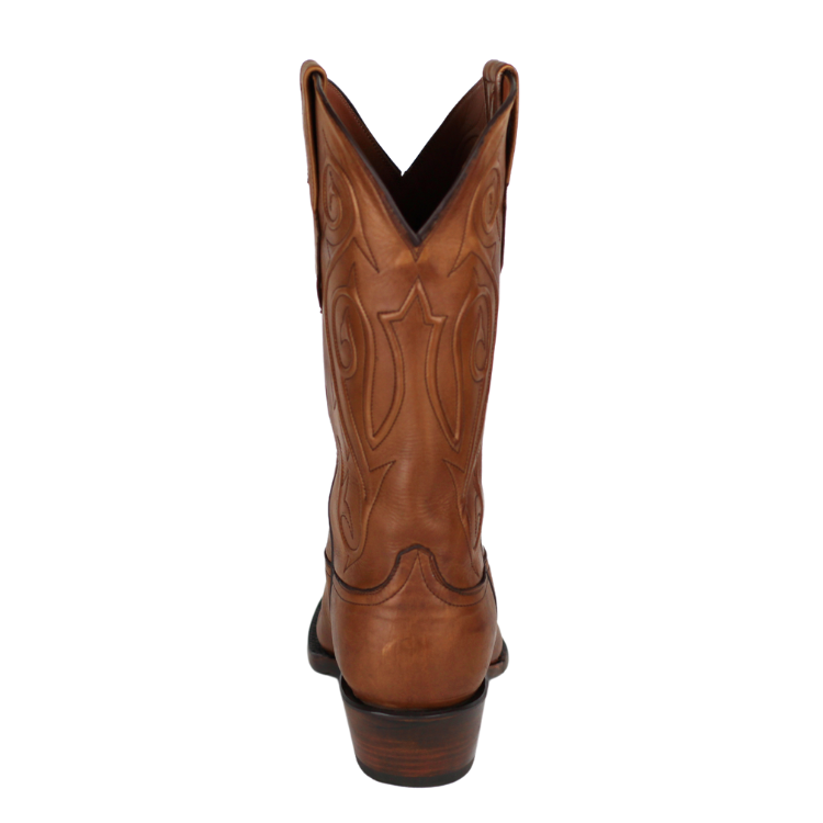 Black Jack BP405-64 Men's Ranch Hand Burnished Peanut