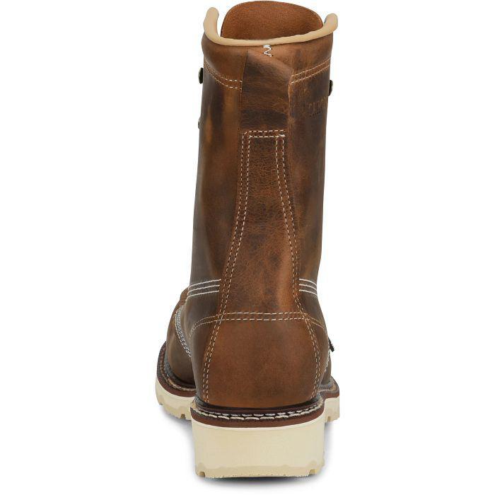Carolina CA7016 Ferric 8" SOFT TOE WORK BOOT