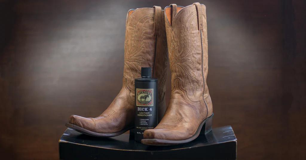Bickmore Bick 4 Leather Conditioner 16 Oz