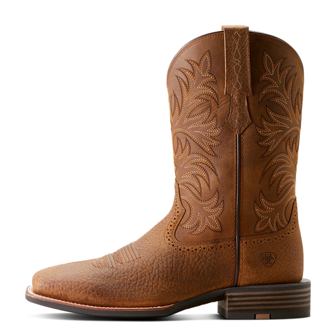 Ariat 10053566 Men's Oakwood Earth Distressed Brown