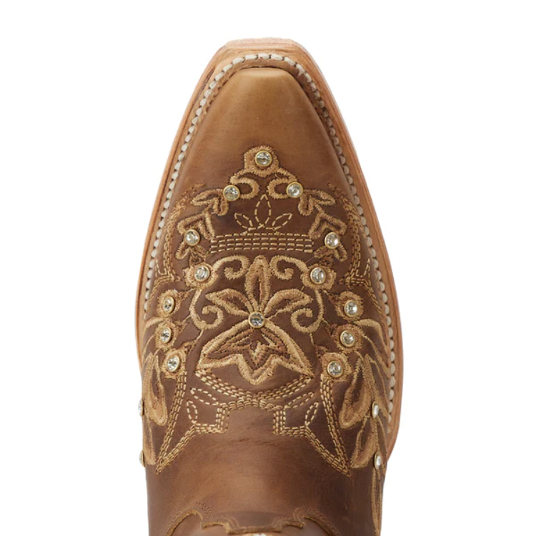 Lane LB0547B Destiny Boot - Desert Clay