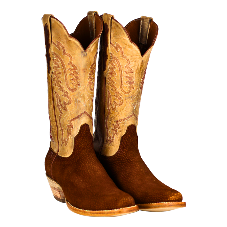 Black Jack LCG3010-V4 Women's Capybara Cognac