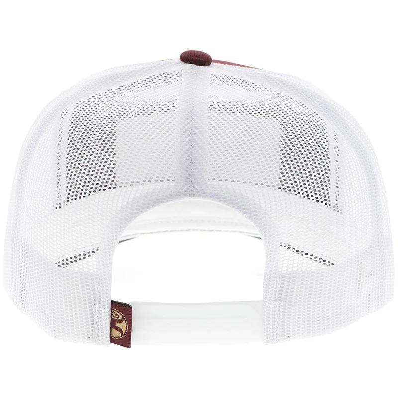 Hooey 2561T-MAWH Rank Stock Hat