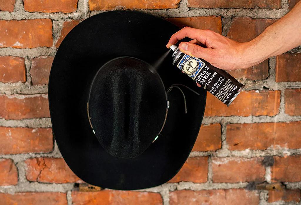 Bickmore Ultra X Dark Hat Cleaner 5.5 Oz