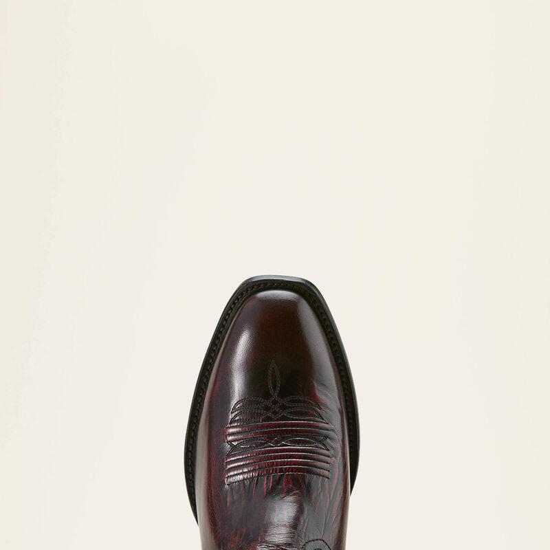 Ariat 10061141 Men's Willie Black Cherry