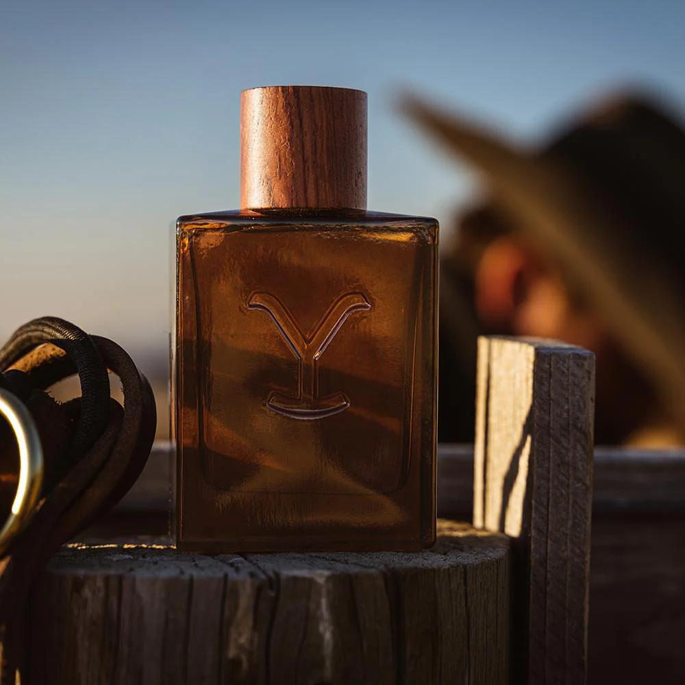 Tru Yellowstone Cologne - Ride - 3.4 Oz
