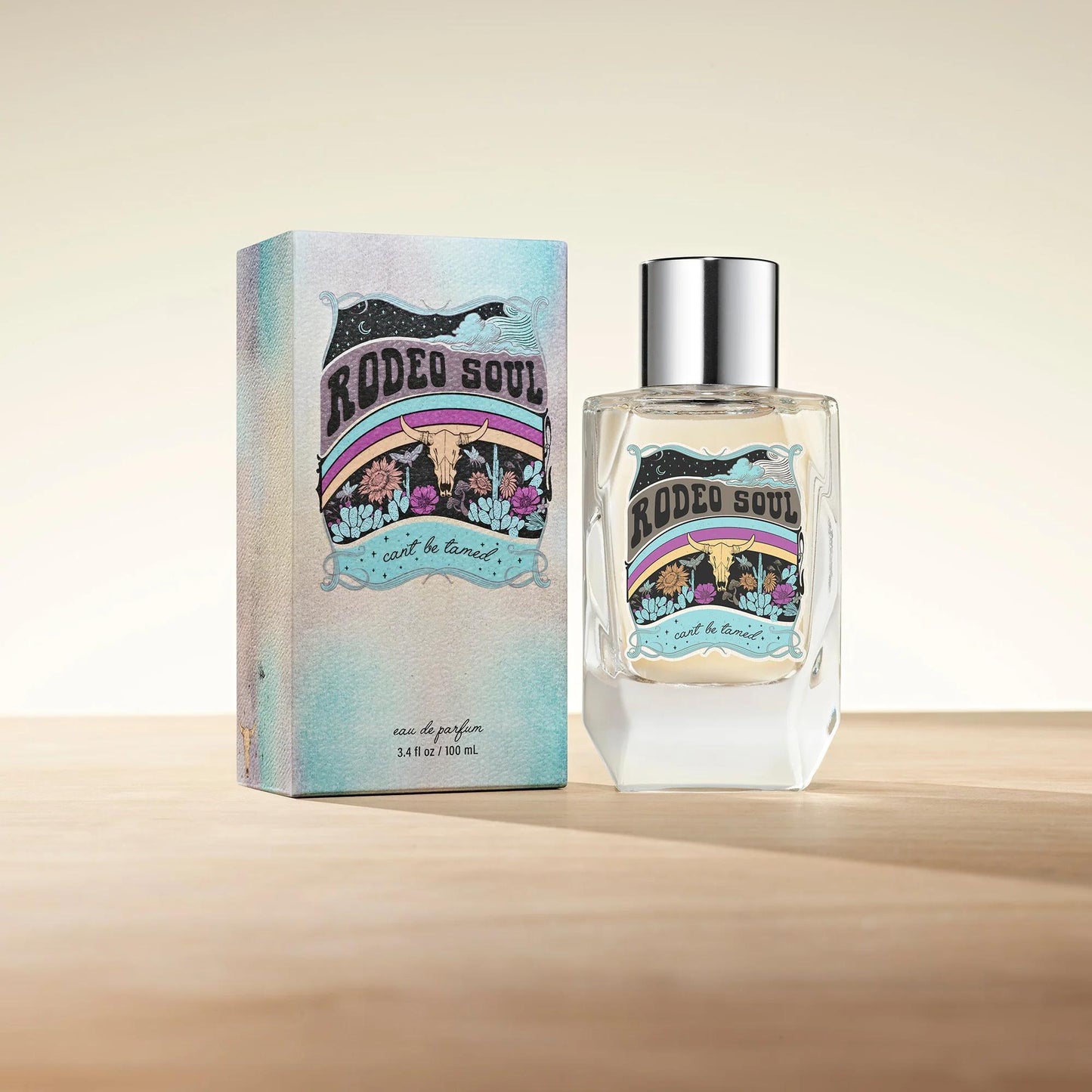 Tru Rodeo Soul Perfume 3.4 Oz