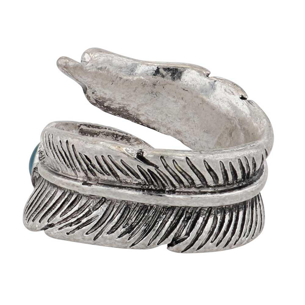 Attitude ARG5930 Feather Touch Attitude Wrap Ring