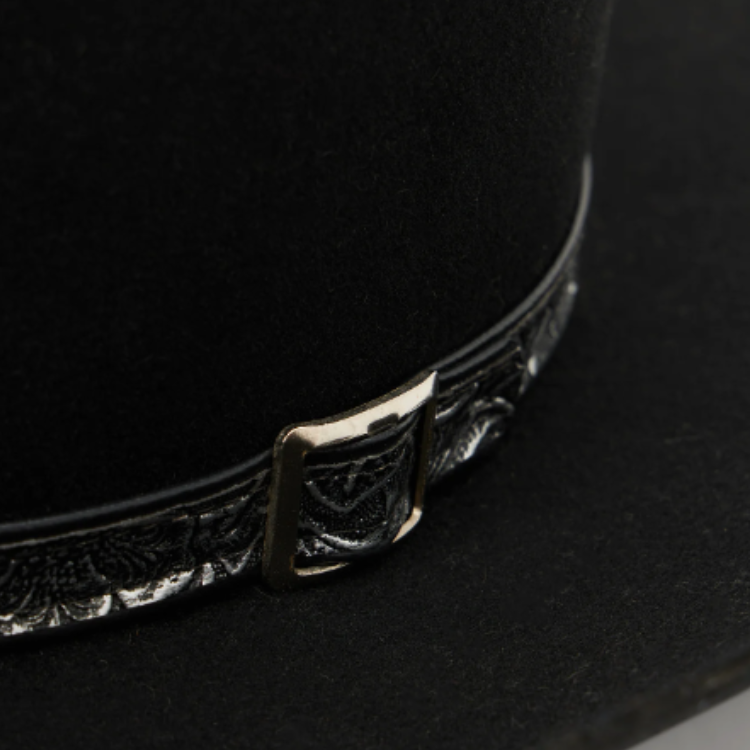 Stetson Revenger Black SBRVGR-463407