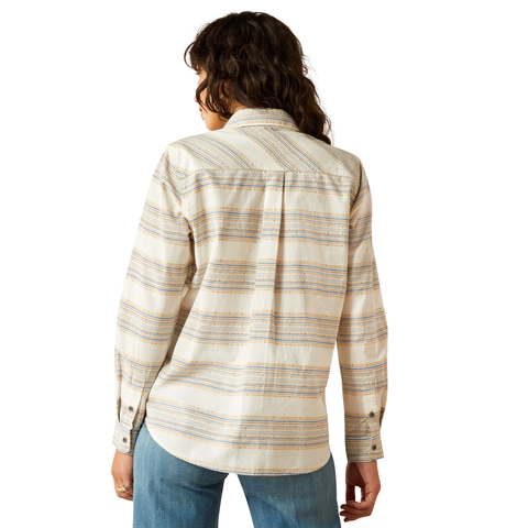 Ariat 10055211 Women's REAL Billie Jean Shirt
