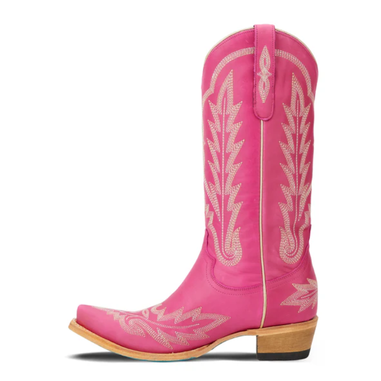 Lane LB0488K Lexington Boot - Hot Pink