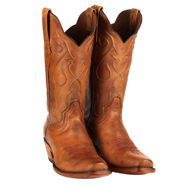 Black Jack 457-V4 Women's Ranch Hand London Whiskey