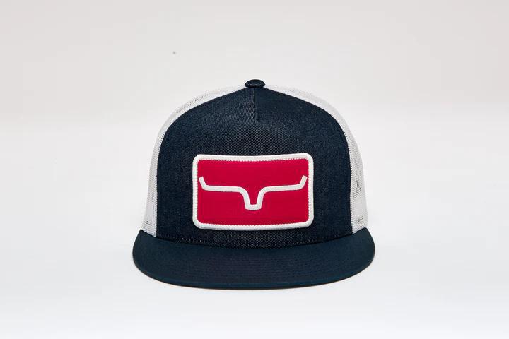Kimes Ranch Banner Ventilated Denim