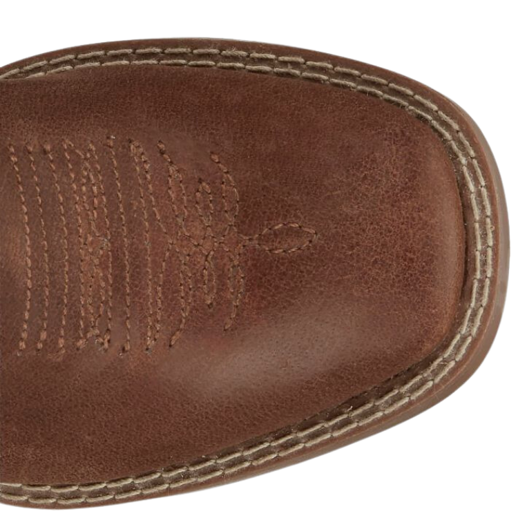 Justin JK7516 Canter Junior-Amber Brown