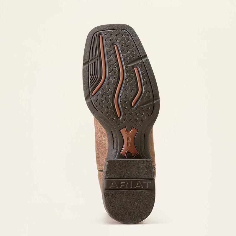 Ariat 10042402 Sport Rodeo Crazy Crunch Tan