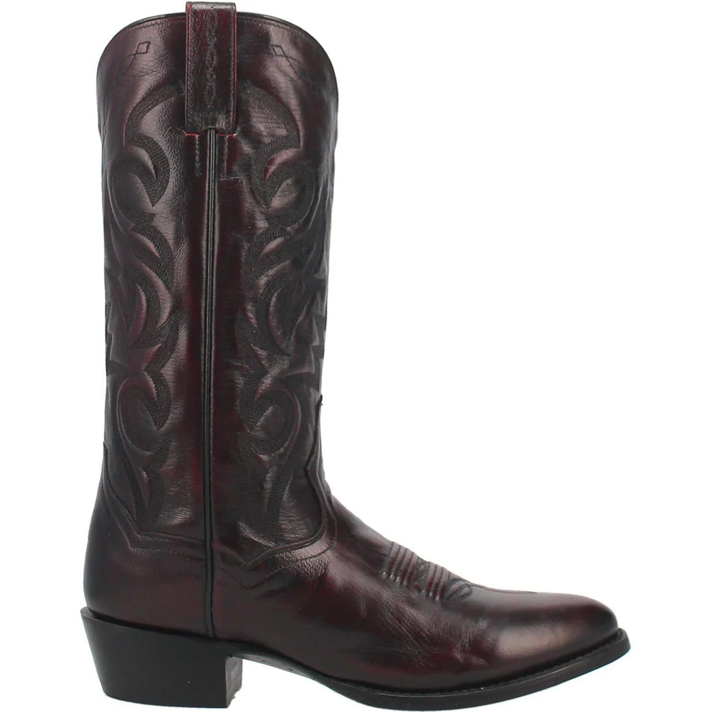 Dan Post DP2112R MILWAUKEE - BLACK CHERRY