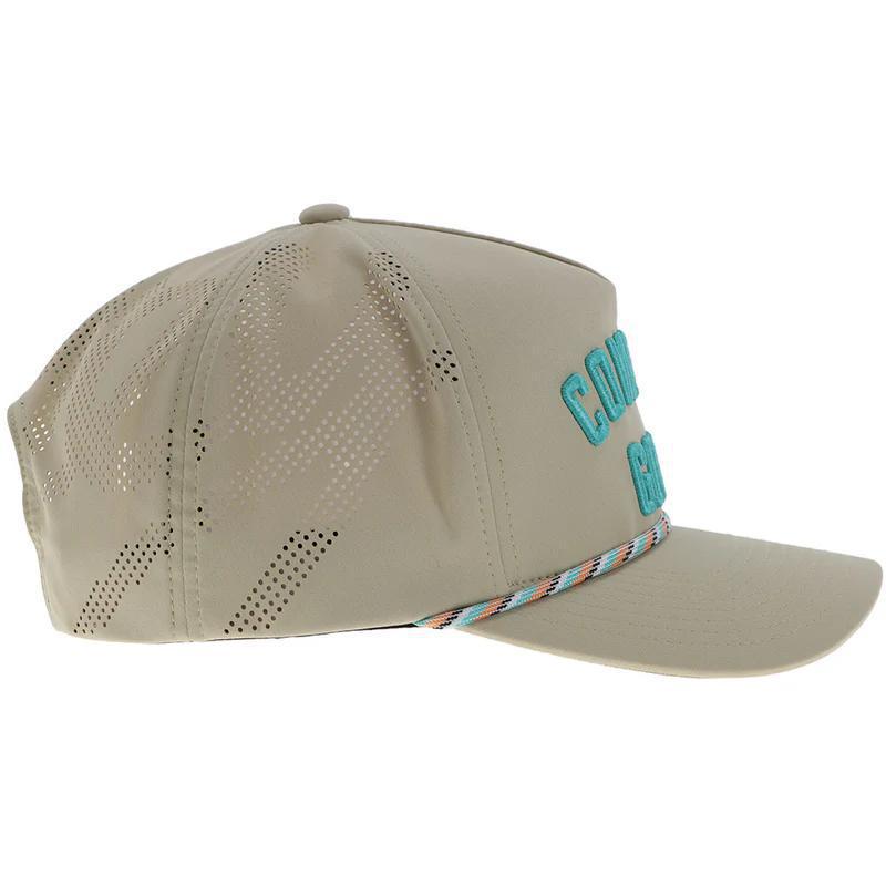 Hooey 2516T-TN Cowboy Golf Hat
