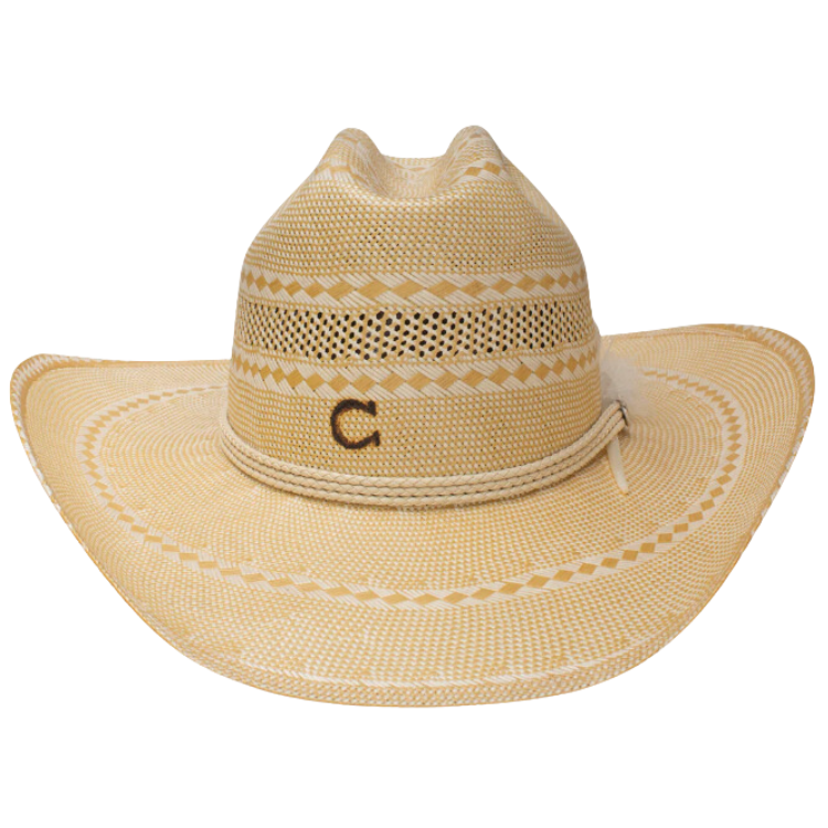 Charlie 1 Horse Hello Sunshine Natural/Wheat CSHLSN-RB42N8
