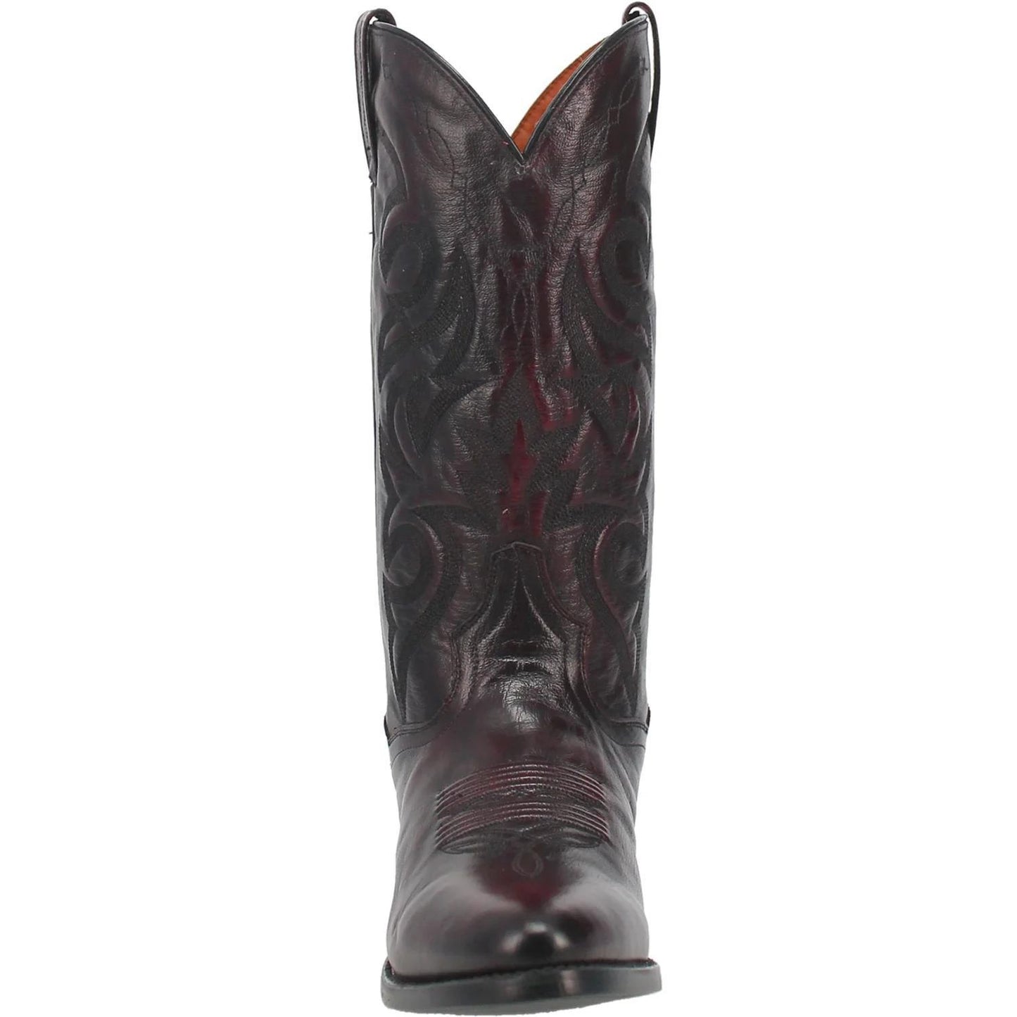 Dan Post DP2112R MILWAUKEE - BLACK CHERRY
