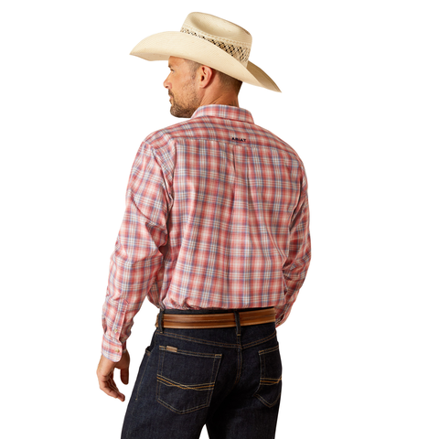 Ariat 10051282 Men's Pro Series Darvey Classic Fit Shirt