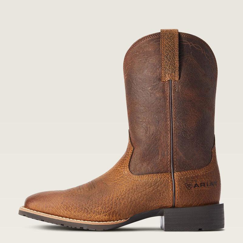 Ariat 10042430 Hybrid Grit-Earth