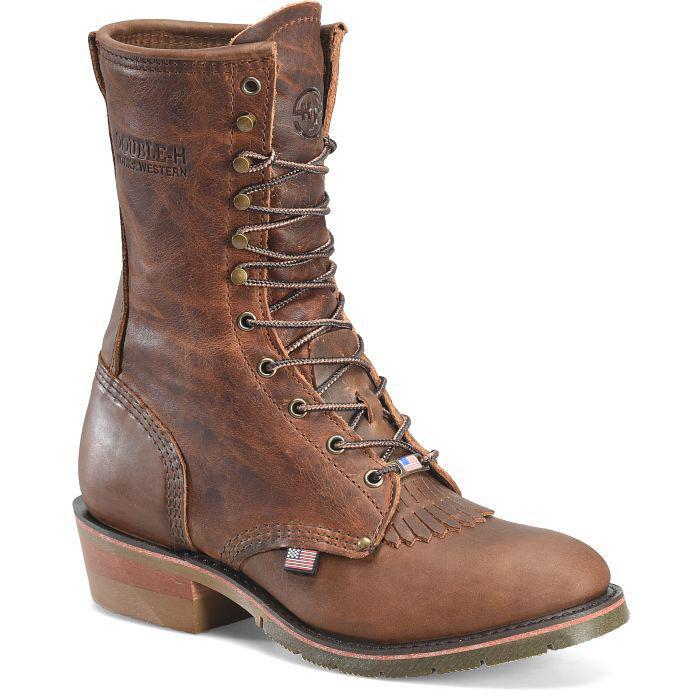 Double H DH3706 Lewis Union Built Men’s 9” Packer