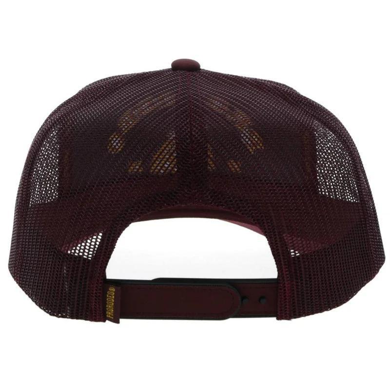 Hooey 2263T-MA Pro Rodeo Hat