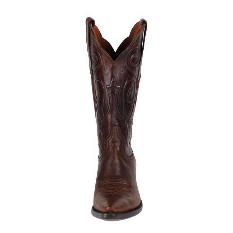 Black Jack LBB405-54 Women's Ranch Hand Burnished Brown