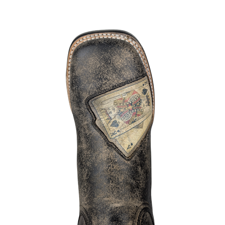 Tin Haul 14-020-0077-0560 TWENTY-ONE / GAMBLER WINNING SOLE