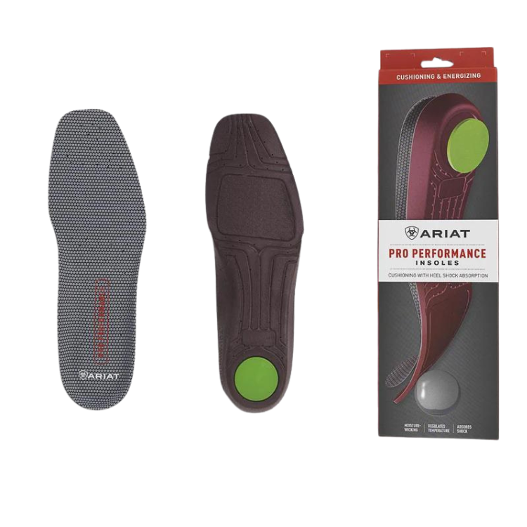 Ariat A10032206 Mens Pro Performance Insole