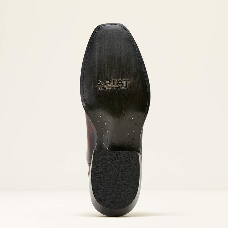 Ariat 10061141 Men's Willie Black Cherry