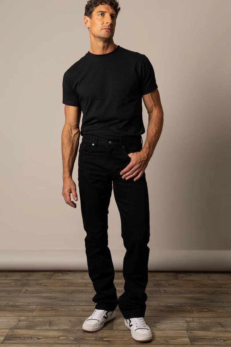 Kimes Ranch Men's James - Black
