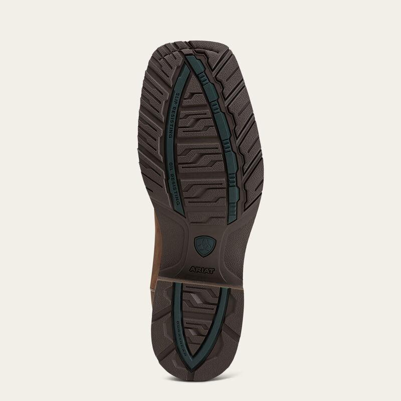 Ariat 10014067 Hybrid Rancher H2O Oily Distresed Brown