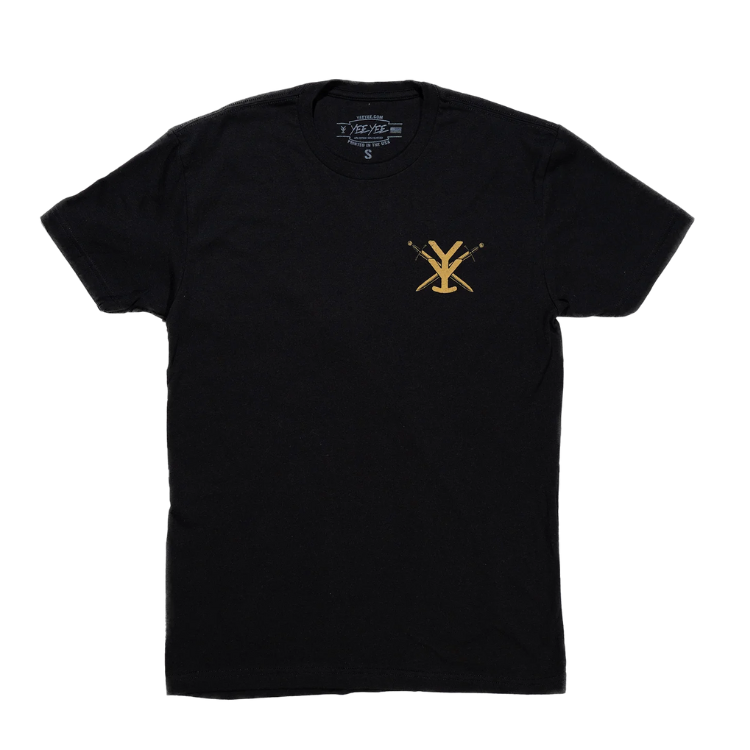 Yee Yee - No Weapon Forged Tee