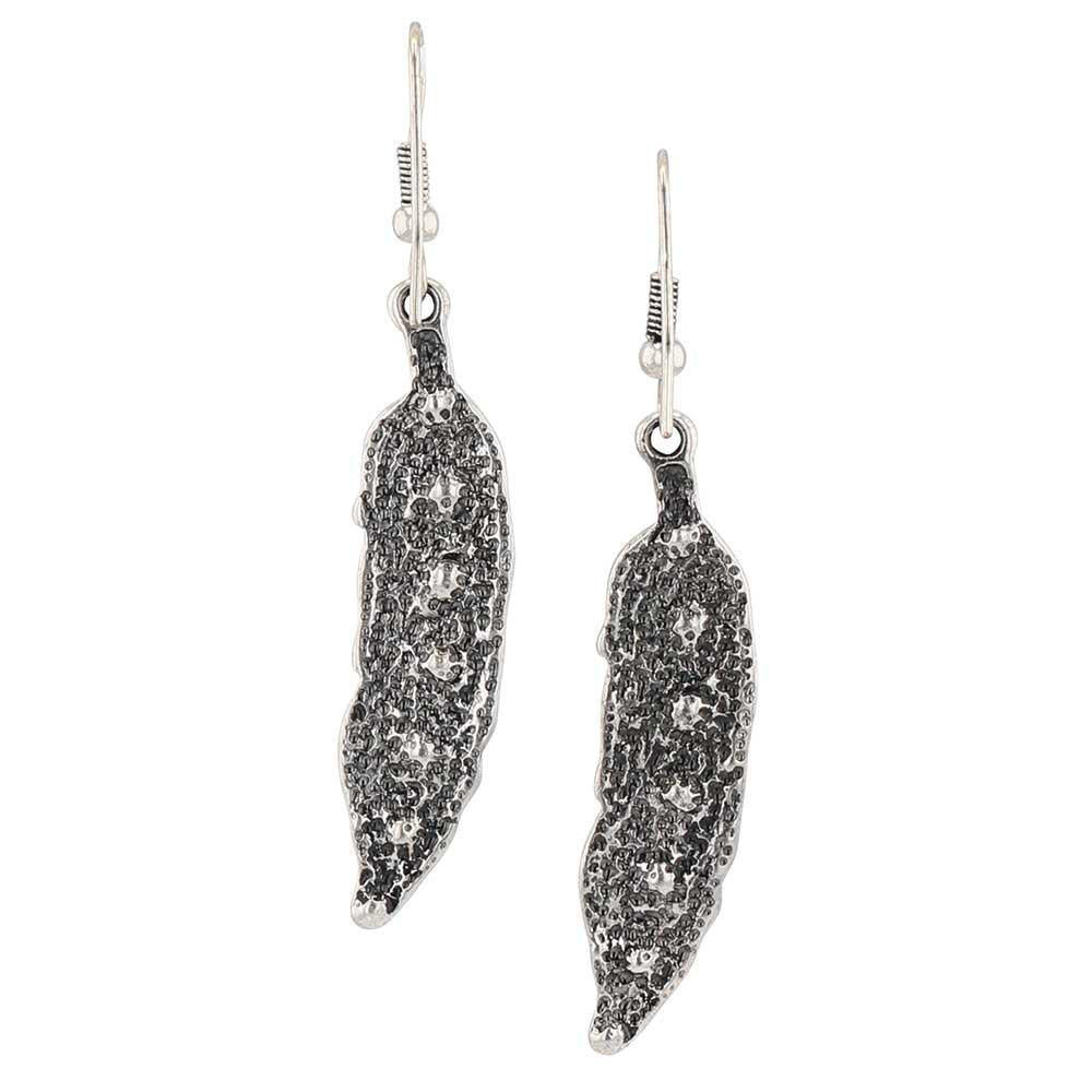 Attitude AER5922 Turquoise Takeoff Attitude Earrings