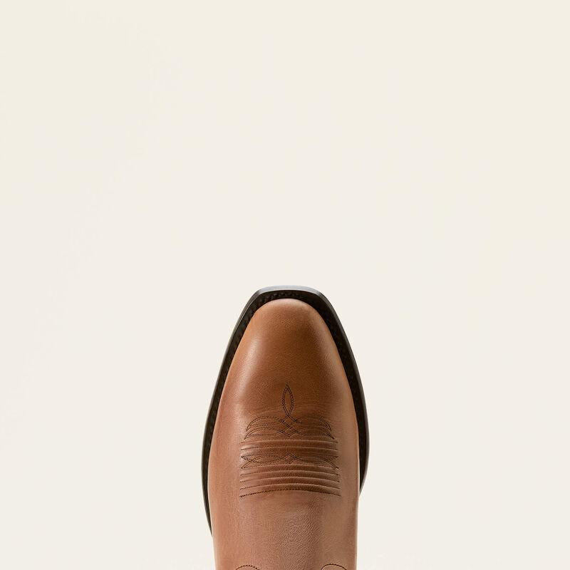 Ariat 10053583 Men's Willie Western Boot Bone