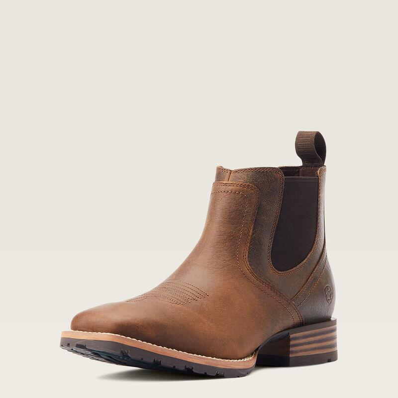 Ariat 10044555 Men's Hybrid Low Boy Old Earth
