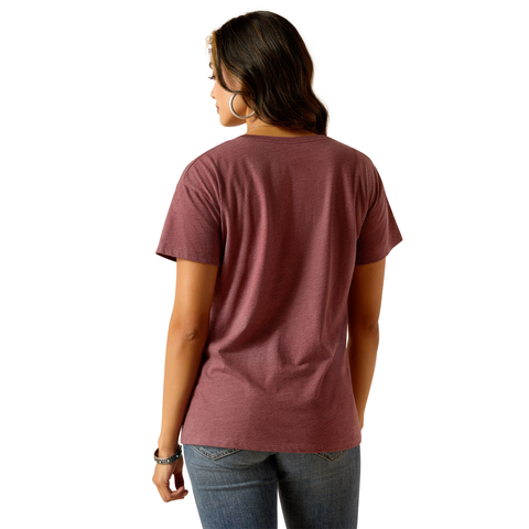 Ariat 10051772 Women's Ariat American West T-Shirt