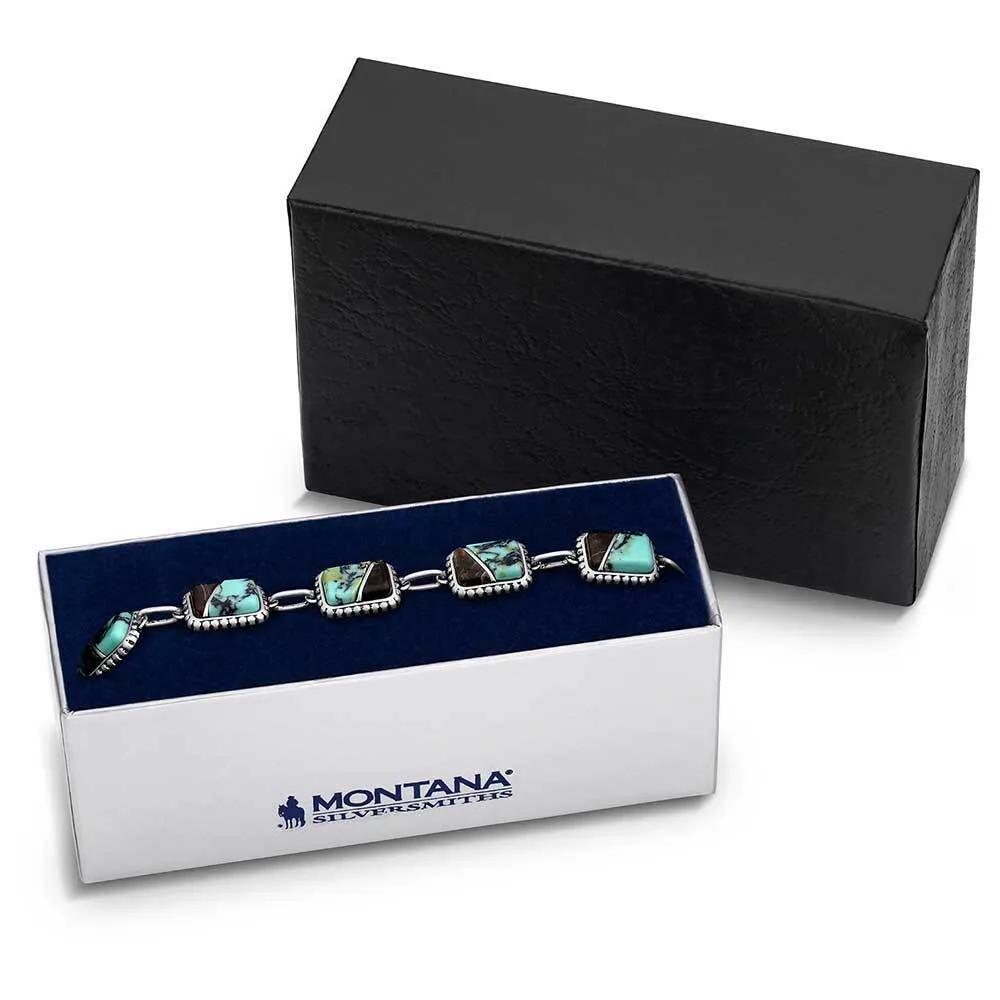 Montana Silversmith BC6013 Double Essence Bracelet