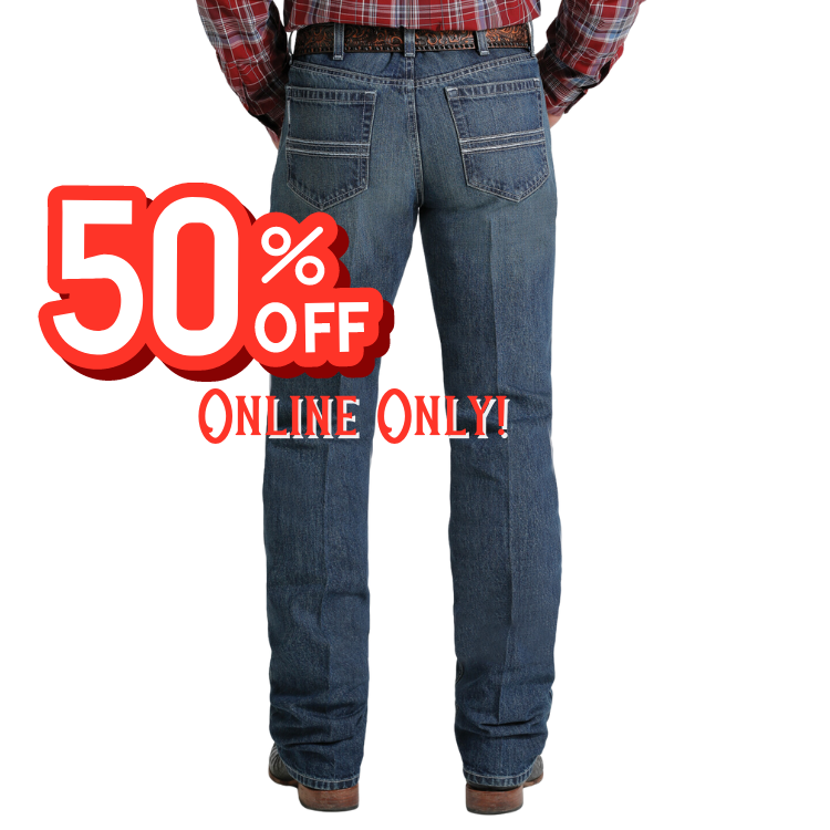 Cinch MB98034020 Silver Label Dark Stone – Back to Basics Western Wear